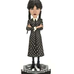 Addams Family: Wednesday Addams Bobblehead Collectible