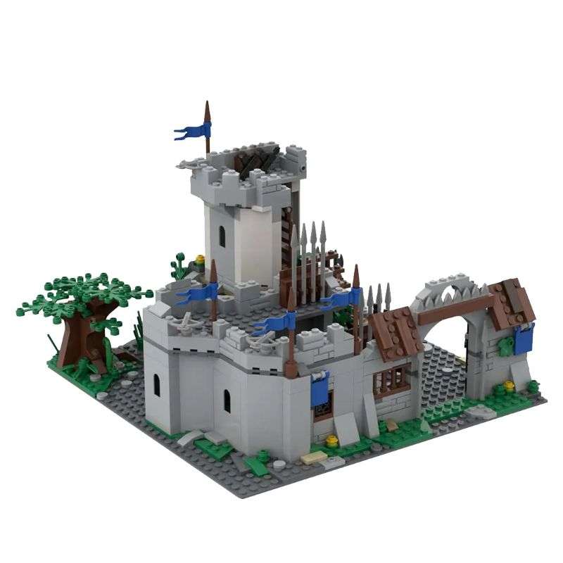 castle fortress