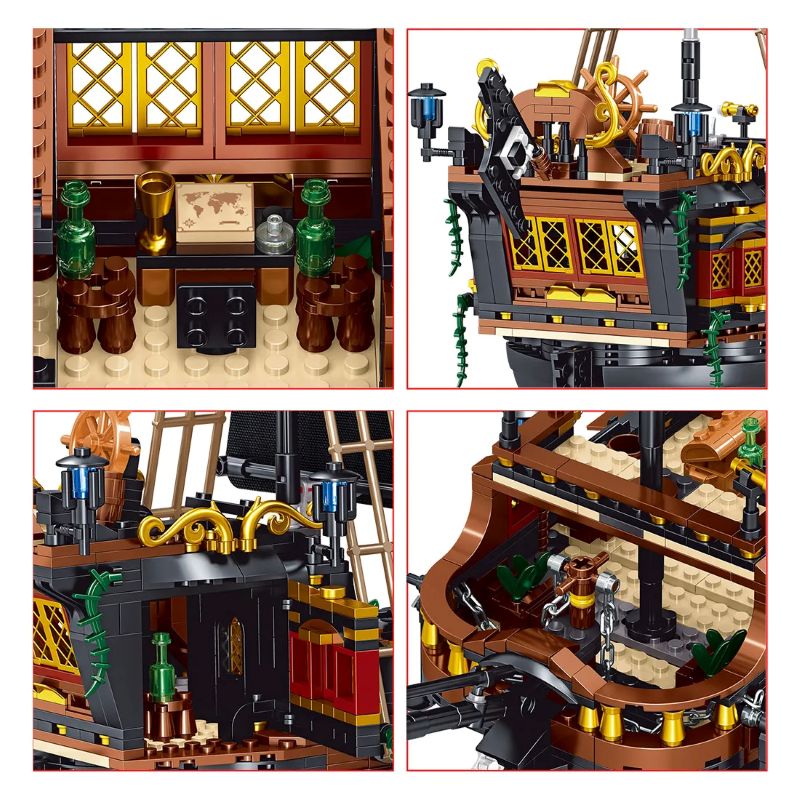 medieval ship