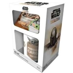 Star Wars Mandalorian Gift Box Set – Grogu Precious Cargo