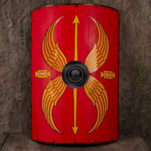 Roman Legionary Scutum Shield – Historical Battle Replica