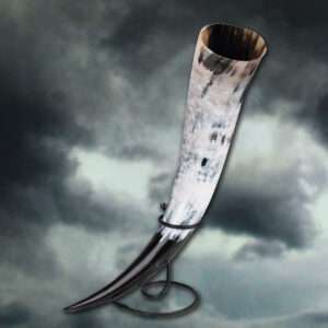 Viking Ale Mug Replica – Odin’s Drinking Horn