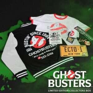 Ghostbusters 80s Collector’s Box: Vintage Jacket, Mug & More