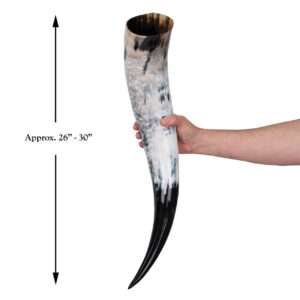 Viking Ale Mug Replica – Odin’s Drinking Horn