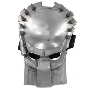 Ancient Spartan Facial Battle Mask – Copper Warrior Armor