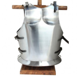 Roman Steel Muscle Armor Cuirass – Forged Battle Chestplate