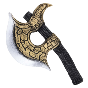 LARP Medieval Foam Warrior Tomahawk – Lightweight Battle Axe