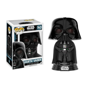 Funkostyle Darth Vader Action Figure – Star Wars #143