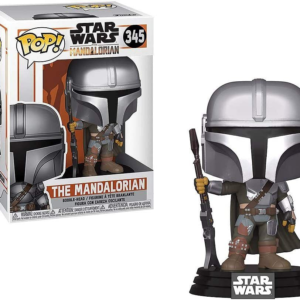 The Mandalorian Funko Pop #345 – Final