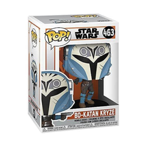 Bo-Katan Kryze Funko Pop #463 – The Mandalorian