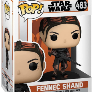 Fennec Shand Funko Pop #483 – Star Wars