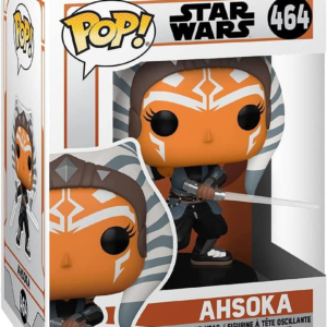Ahsoka with Lightsabers Funko Pop – Mandalorian