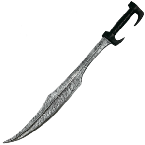 Spartan Foam Battle Sword for LARP & Cosplay Combat
