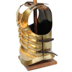 Lael’s Roman Gladiatorial Arena Brass Cuirass