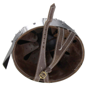 Medieval Spangenhelm Combat Helmet