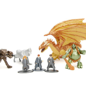 Harry Potter Wizarding World Diecast Figures Set (7)