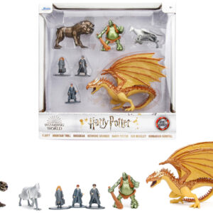 Harry Potter Wizarding World Diecast Figures Set (7)