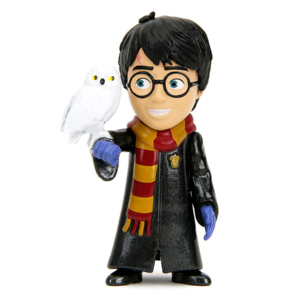 Harry Potter Metalfigs Diecast Set (4 Figures)